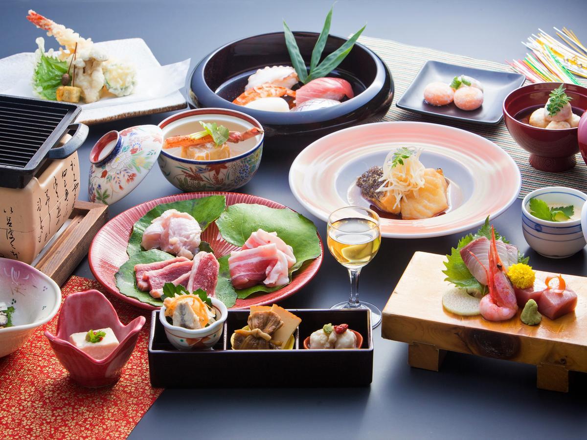 Shikisou Hotel Izumo Exterior photo