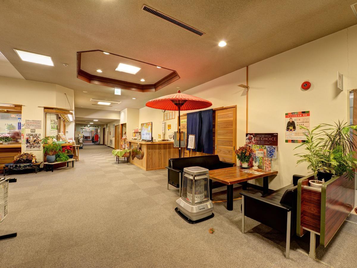 Shikisou Hotel Izumo Exterior photo